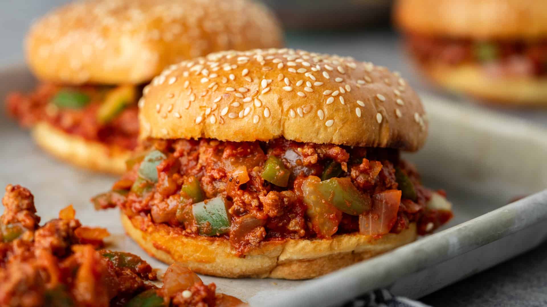 Homemade Sloppy Joes: Adaptable, Delicious & A Family-Favorite